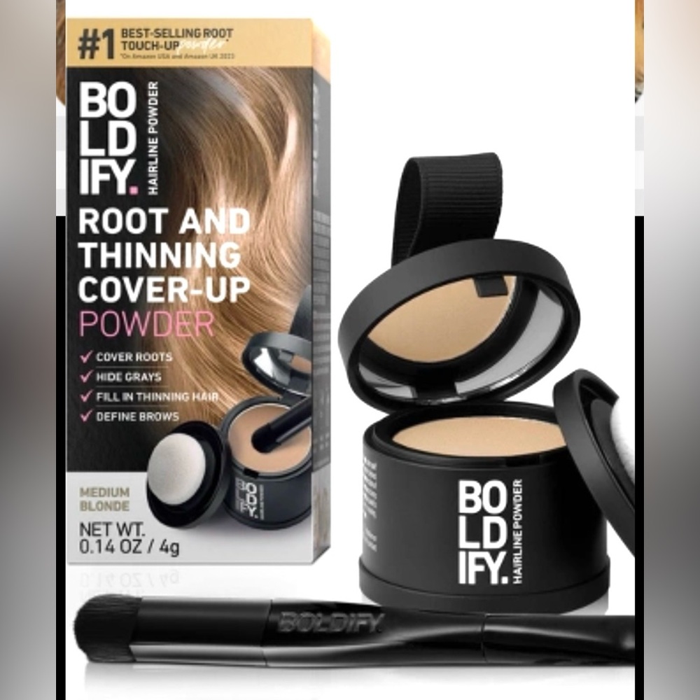 Hairline Powder - Blonde